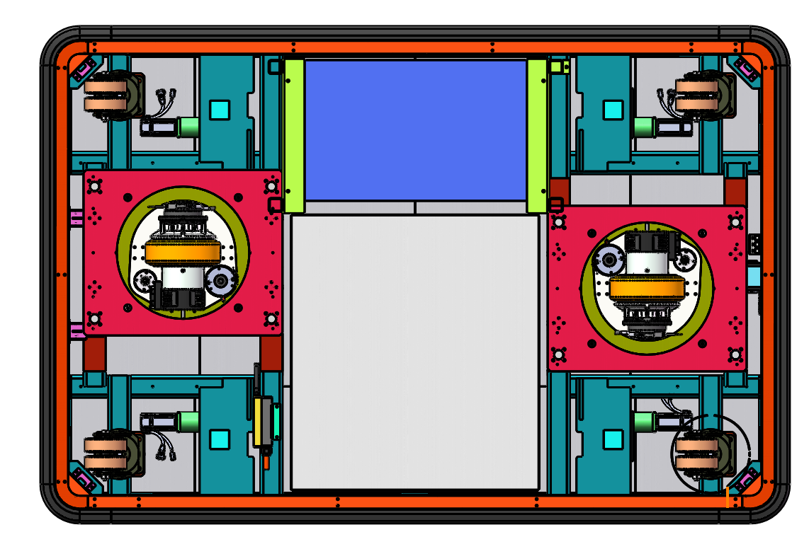 叉車(chē)AGV-無(wú)人叉車(chē)-全自動(dòng)叉車(chē)-移動(dòng)機(jī)器人-AGV小車(chē)